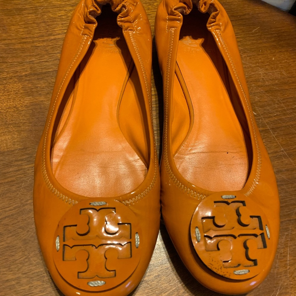 Tory Burch Reva ballet flats